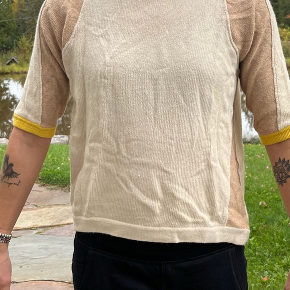 Field flowers sweater - Picture 6 of 8